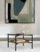 Delfin Coffee Table - Imperial Furniture (Las Vegas, NV) - Multi Location