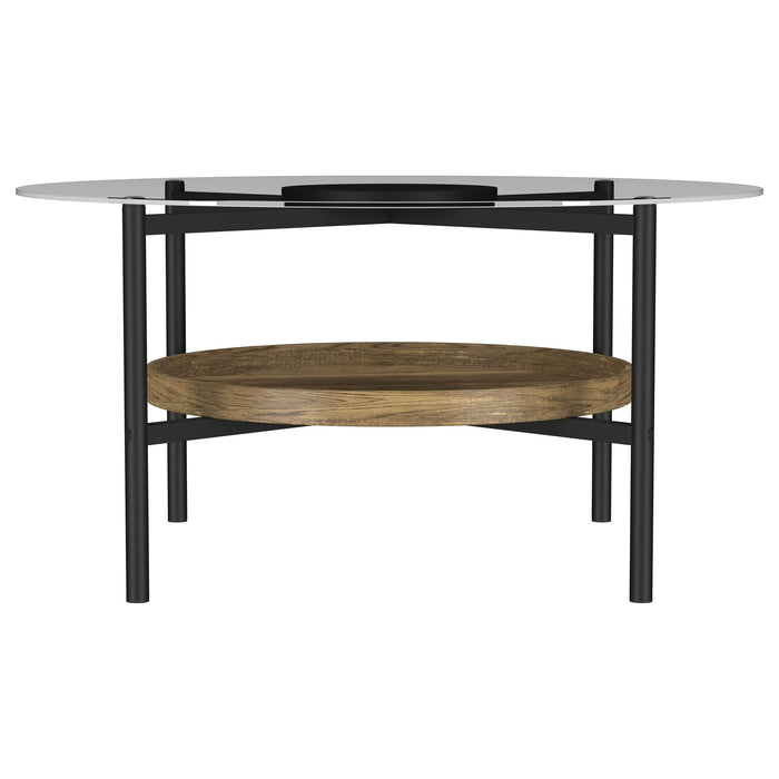 Delfin Coffee Table - Imperial Furniture (Las Vegas, NV) - Multi Location