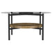 Delfin Coffee Table - Imperial Furniture (Las Vegas, NV) - Multi Location