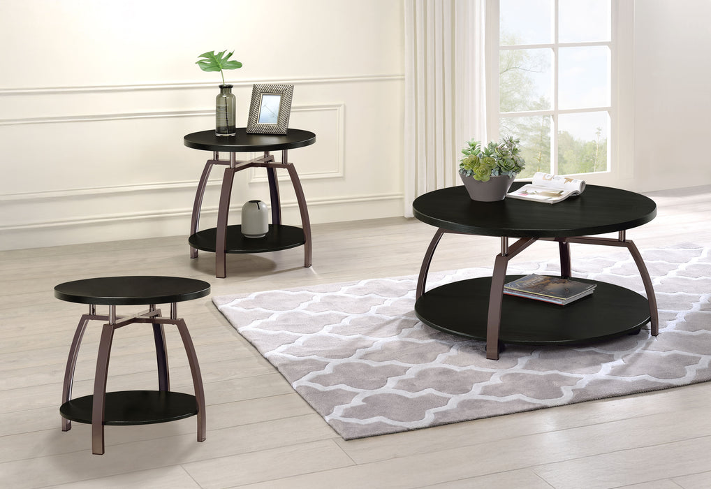 Dacre Coffee Table Sets - Imperial Furniture (Las Vegas, NV) - Multi Location