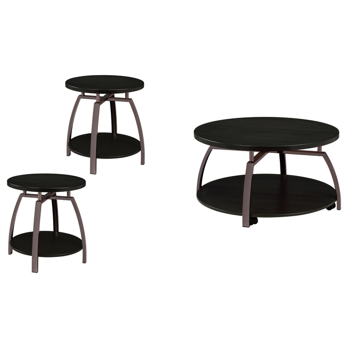 Dacre Coffee Table Sets - Imperial Furniture (Las Vegas, NV) - Multi Location