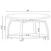 Dacre Coffee Table Sets - Imperial Furniture (Las Vegas, NV) - Multi Location