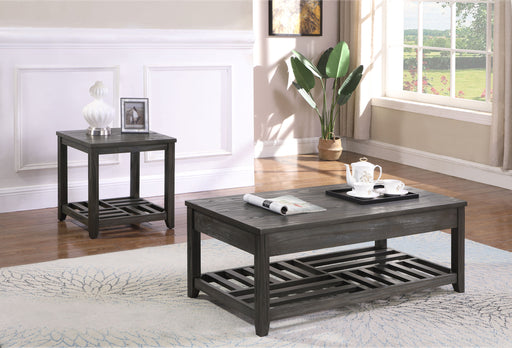 Cliffview Coffee Table Sets - Imperial Furniture (Las Vegas, NV) - Multi Location
