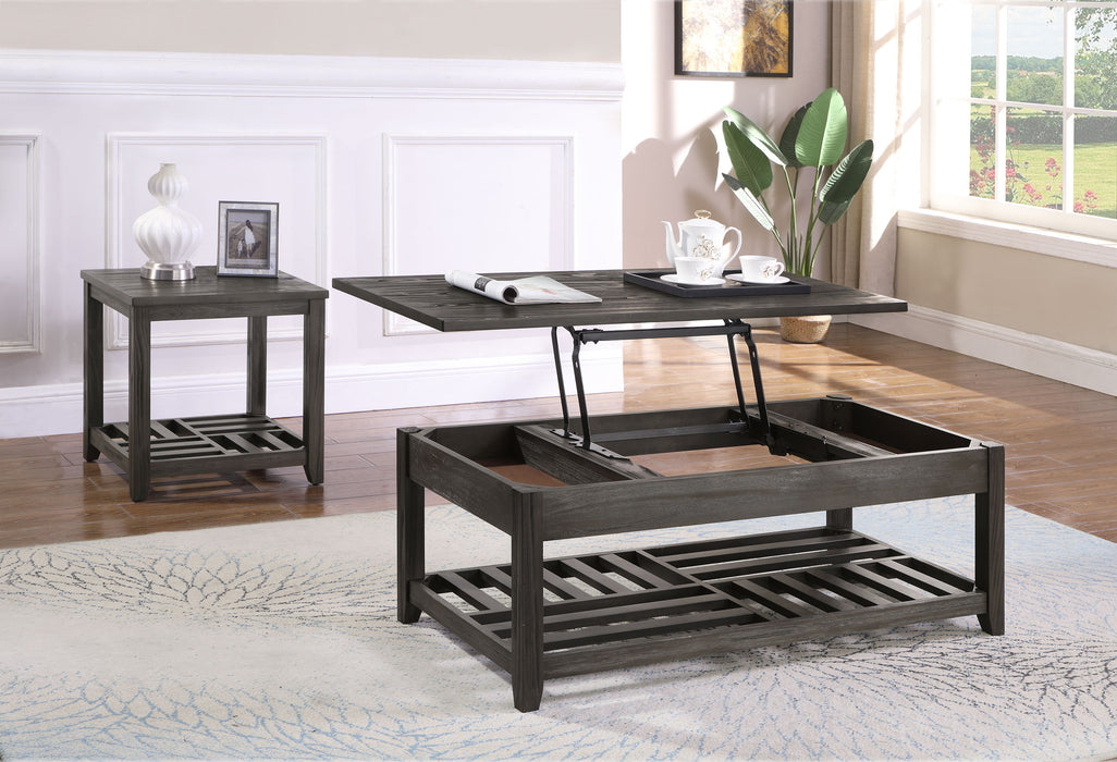 Cliffview Coffee Table Sets - Imperial Furniture (Las Vegas, NV) - Multi Location