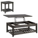 Cliffview Coffee Table Sets - Imperial Furniture (Las Vegas, NV) - Multi Location