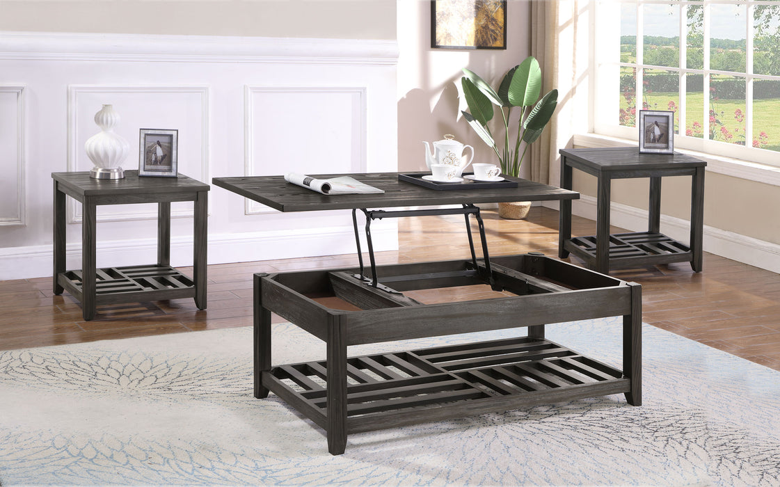 Cliffview Coffee Table Sets - Imperial Furniture (Las Vegas, NV) - Multi Location