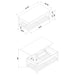 Cliffview Coffee Table Sets - Imperial Furniture (Las Vegas, NV) - Multi Location