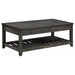 Cliffview Lift Top Coffee Table with Storage Cavities Grey - Imperial Furniture (Las Vegas, NV) - Multi Location