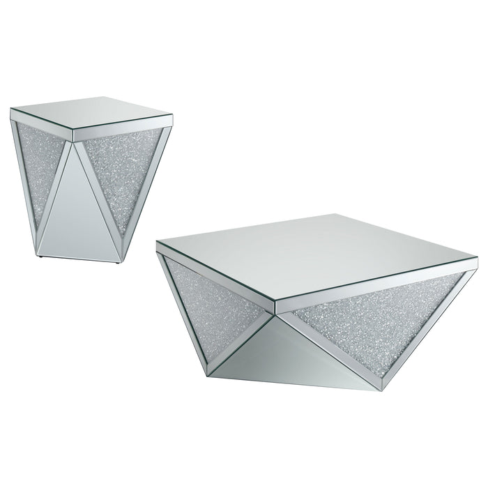Amore Coffee Table Sets - Imperial Furniture (Las Vegas, NV) - Multi Location