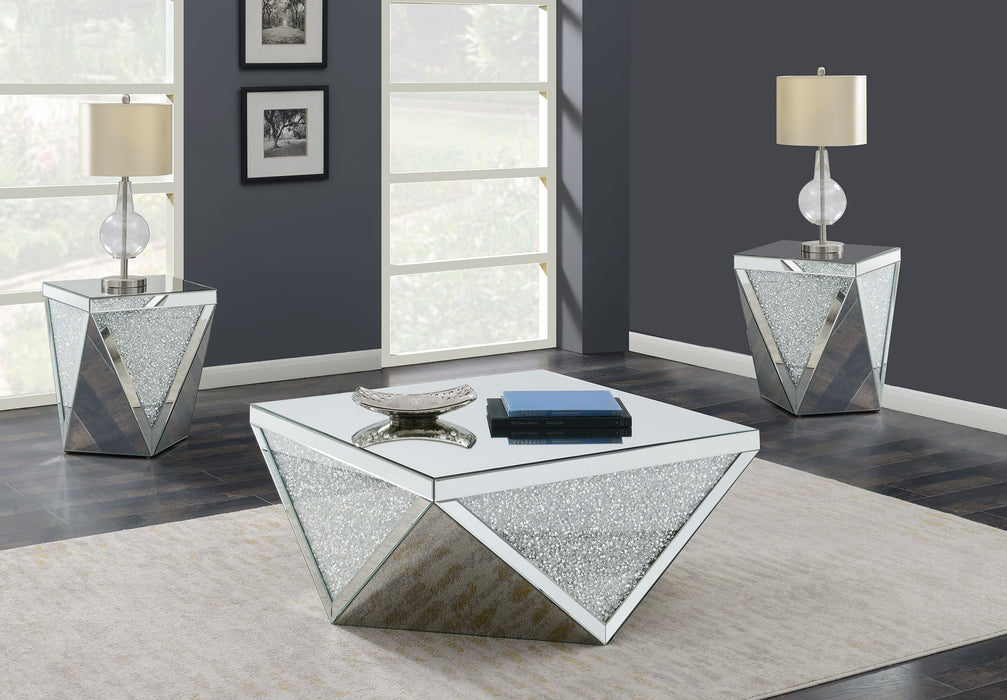 Amore Coffee Table Sets - Imperial Furniture (Las Vegas, NV) - Multi Location
