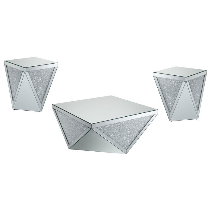 Amore Coffee Table Sets - Imperial Furniture (Las Vegas, NV) - Multi Location