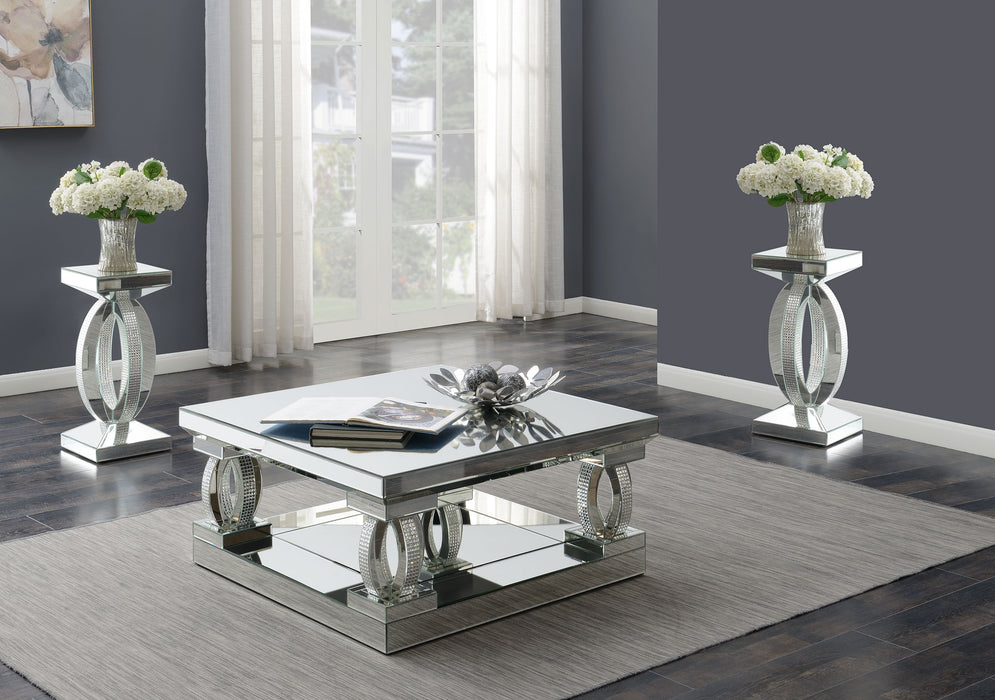 Amalia Coffee Table Sets - Imperial Furniture (Las Vegas, NV) - Multi Location