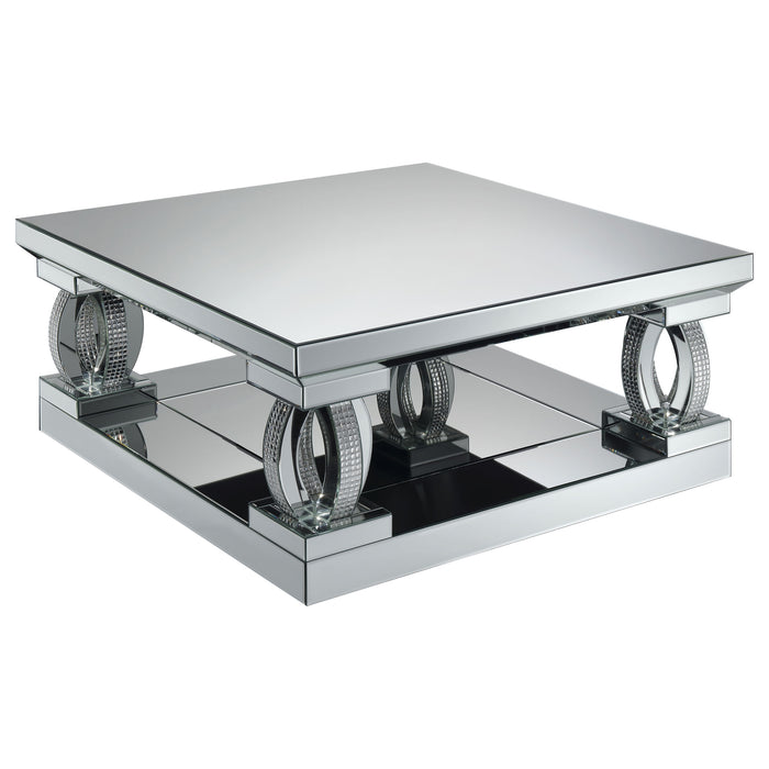 Amalia Coffee Table Sets - Imperial Furniture (Las Vegas, NV) - Multi Location