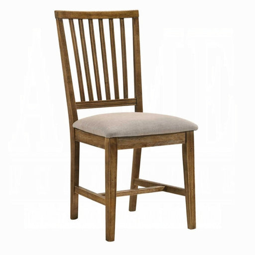 Wallace II Side Chair Set-2 - Imperial Furniture (Las Vegas, NV) - Multi Location