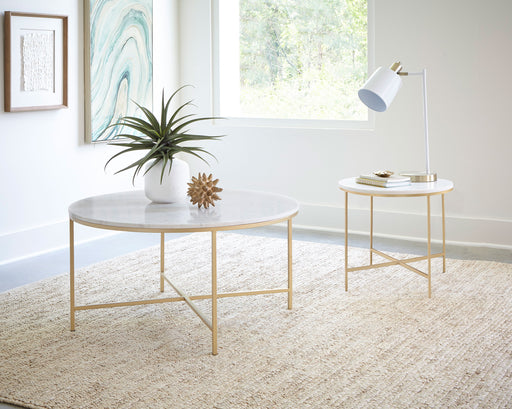 Ellison Coffee Table Sets - Imperial Furniture (Las Vegas, NV) - Multi Location