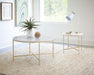 Ellison Coffee Table Sets - Imperial Furniture (Las Vegas, NV) - Multi Location