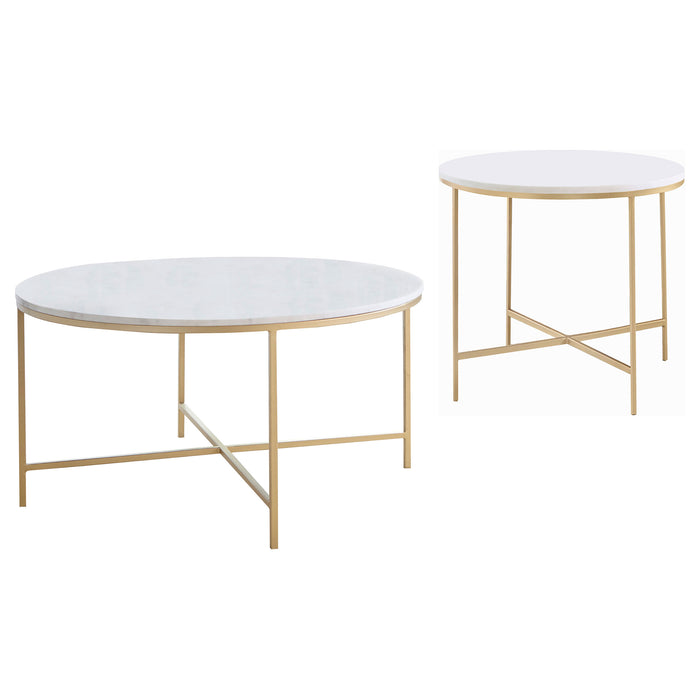 Ellison Coffee Table Sets - Imperial Furniture (Las Vegas, NV) - Multi Location