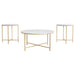 Ellison Coffee Table Sets - Imperial Furniture (Las Vegas, NV) - Multi Location