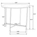 Ellison Coffee Table Sets - Imperial Furniture (Las Vegas, NV) - Multi Location