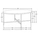 Ellison Coffee Table Sets - Imperial Furniture (Las Vegas, NV) - Multi Location