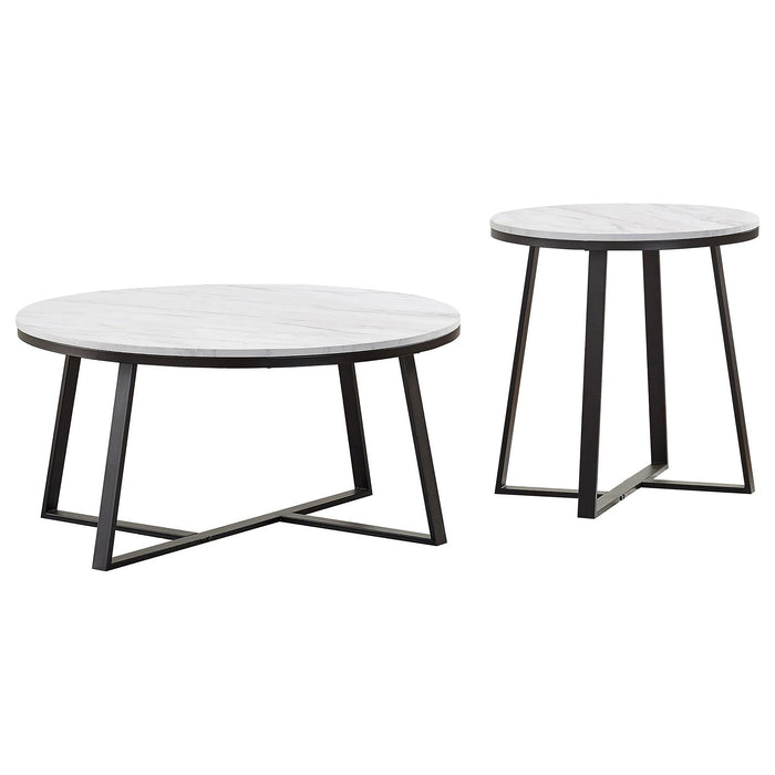 Hugo Coffee Table Sets - Imperial Furniture (Las Vegas, NV) - Multi Location