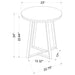 Hugo Coffee Table Sets - Imperial Furniture (Las Vegas, NV) - Multi Location