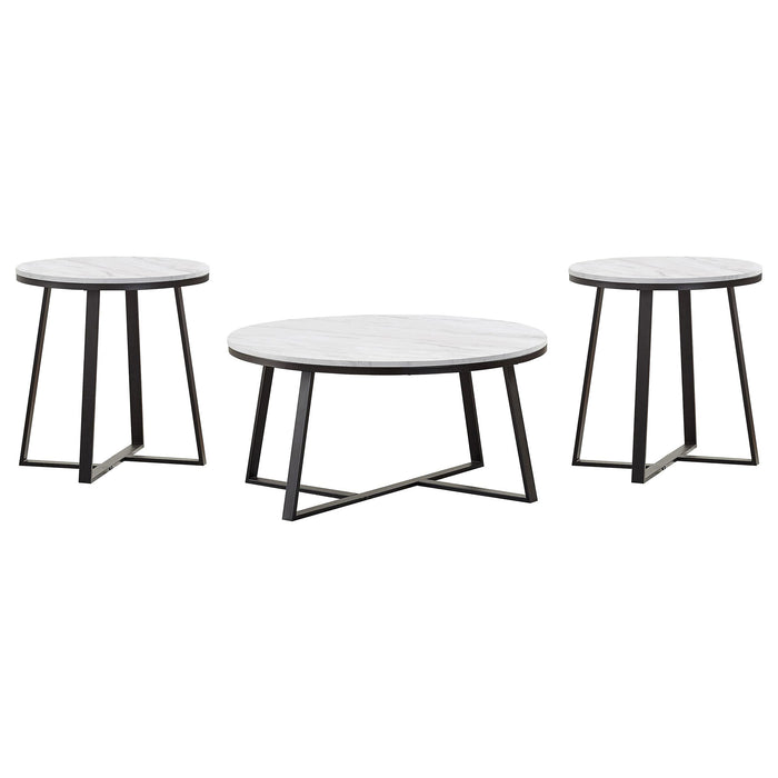 Hugo Coffee Table Sets - Imperial Furniture (Las Vegas, NV) - Multi Location
