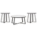 Hugo Coffee Table Sets - Imperial Furniture (Las Vegas, NV) - Multi Location