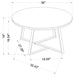 Hugo Coffee Table Sets - Imperial Furniture (Las Vegas, NV) - Multi Location