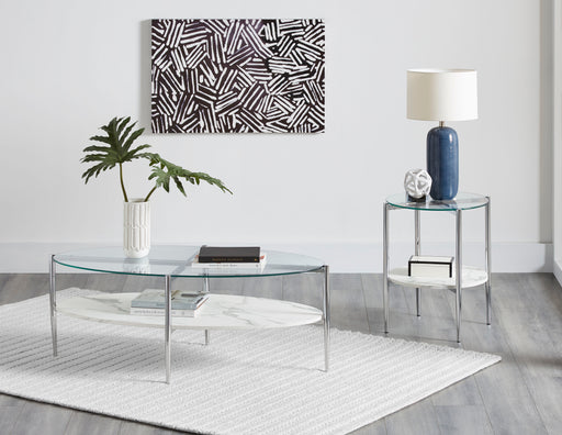 Cadee Coffee Table Sets - Imperial Furniture (Las Vegas, NV) - Multi Location