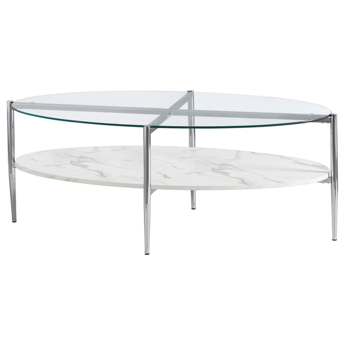 Cadee Coffee Table Sets - Imperial Furniture (Las Vegas, NV) - Multi Location