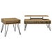 Fanning Coffee Table Sets - Imperial Furniture (Las Vegas, NV) - Multi Location