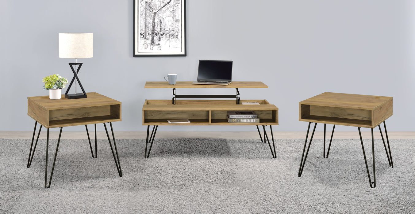 Fanning Coffee Table Sets - Imperial Furniture (Las Vegas, NV) - Multi Location