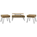 Fanning Coffee Table Sets - Imperial Furniture (Las Vegas, NV) - Multi Location