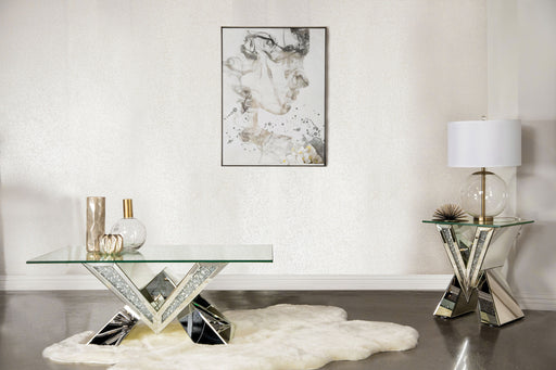 Taffeta Coffee Table Sets - Imperial Furniture (Las Vegas, NV) - Multi Location