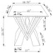 Taffeta Coffee Table Sets - Imperial Furniture (Las Vegas, NV) - Multi Location