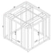 Adri Metal Sets - Imperial Furniture (Las Vegas, NV) - Multi Location