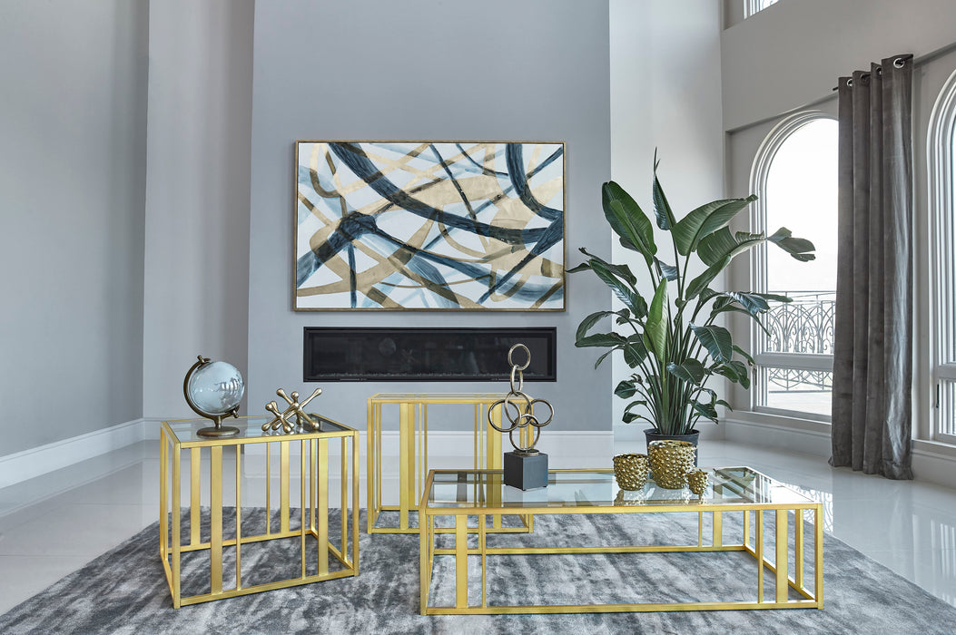 Adri Metal Sets - Imperial Furniture (Las Vegas, NV) - Multi Location