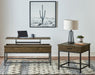 Byers Coffee Table Sets - Imperial Furniture (Las Vegas, NV) - Multi Location
