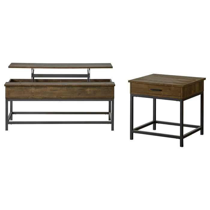 Byers Coffee Table Sets - Imperial Furniture (Las Vegas, NV) - Multi Location