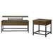 Byers Coffee Table Sets - Imperial Furniture (Las Vegas, NV) - Multi Location