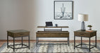 Byers Coffee Table Sets - Imperial Furniture (Las Vegas, NV) - Multi Location