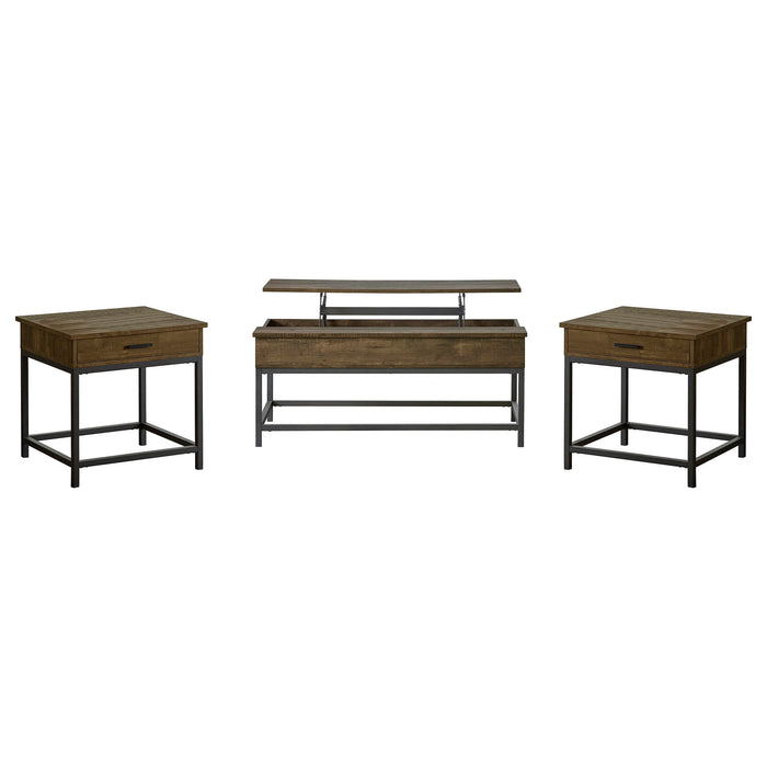 Byers Coffee Table Sets - Imperial Furniture (Las Vegas, NV) - Multi Location