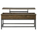 Byers Coffee Table Sets - Imperial Furniture (Las Vegas, NV) - Multi Location