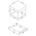 Byers Coffee Table Sets - Imperial Furniture (Las Vegas, NV) - Multi Location