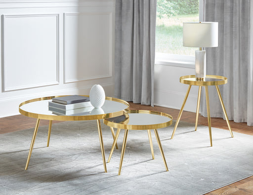 Kaelyn Coffee Table Sets - Imperial Furniture (Las Vegas, NV) - Multi Location