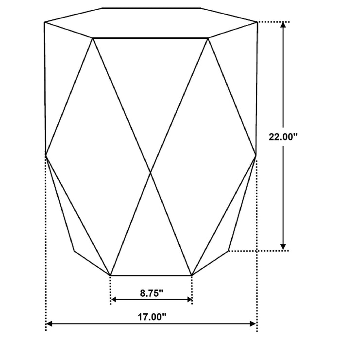 Zalika End & Side Tables - Imperial Furniture (Las Vegas, NV) - Multi Location