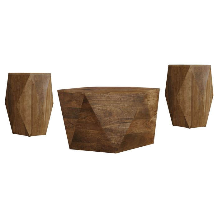 Zalika Coffee Table Sets - Imperial Furniture (Las Vegas, NV) - Multi Location