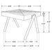 Avery Coffee Table Sets - Imperial Furniture (Las Vegas, NV) - Multi Location