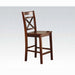 Tartys Counter Height Chair Set-2 - Imperial Furniture (Las Vegas, NV) - Multi Location